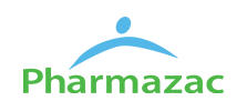 Pharmazac Logo